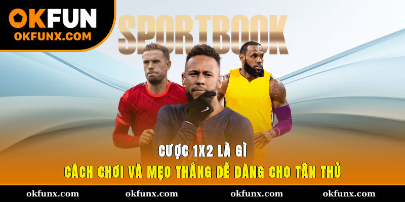Cược 1x2