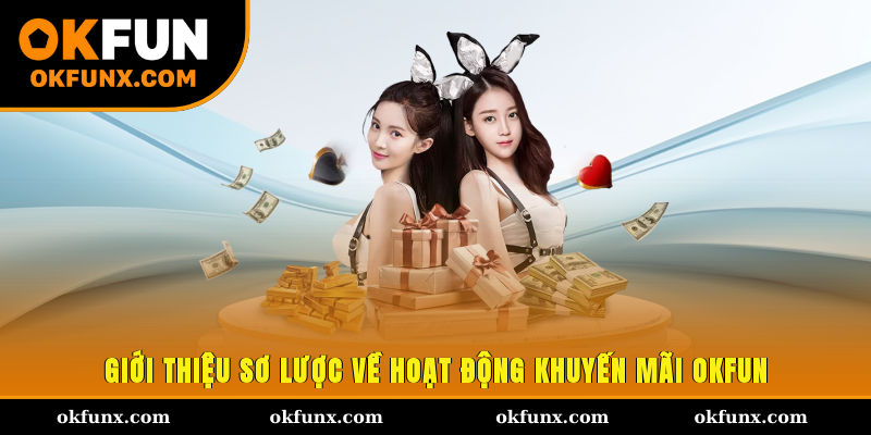 Giới thiệu sơ lược về hoạt động khuyến mãi OKFUN
