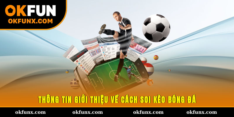 Thông tin giới thiệu về cách soi kèo bóng đá
