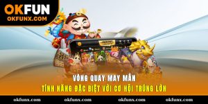 Vòng Quay May Mắn